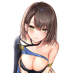 This is a pixiv picture whose title is ボルチモア.