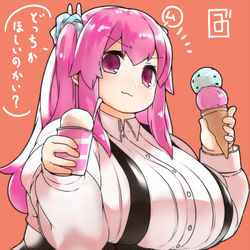 This is a pixiv picture whose title is 真緒.