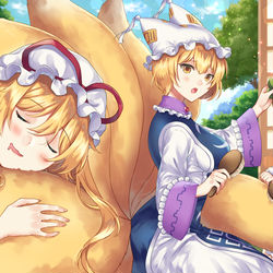 This is a pixiv picture whose title is 朝の身支度.