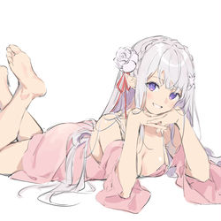 This is a pixiv picture whose title is 落書き.