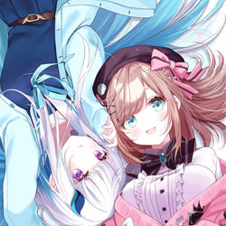 This is a pixiv picture whose title is リゼるる.