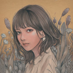 This is a pixiv picture whose title is PAX ROMANE vol.3 長屋晴子(緑黄色社会).