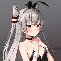 This is a pixiv picture whose title is バニー.