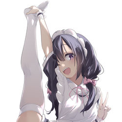 This is a pixiv picture whose title is やわらかいんですよッ.
