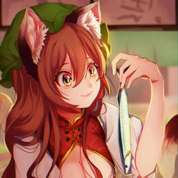 This is a pixiv picture whose title is 大人橙.