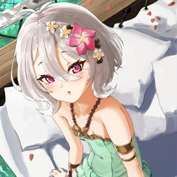 This is a pixiv picture whose title is コッコロママ..!.