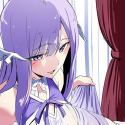 This is a pixiv picture whose title is あどみーちゃん.