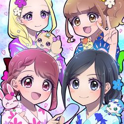 This is a pixiv picture whose title is ヒープリ２６話.