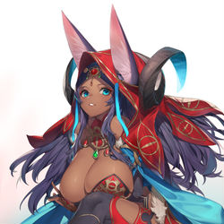 This is a pixiv picture whose title is ミドラーシュのキャスター.