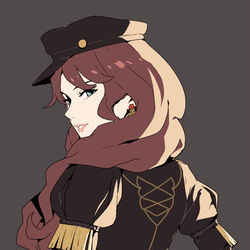 This is a pixiv picture whose title is デカ尻.
