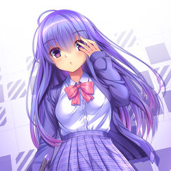 This is a pixiv picture whose title is 刀.