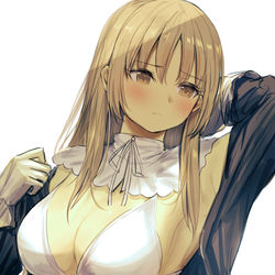 This is a pixiv picture whose title is 無題.