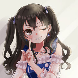 This is a pixiv picture whose title is あきらちゃん！.
