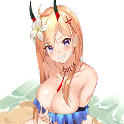 This is a pixiv picture whose title is くまのちゃん.