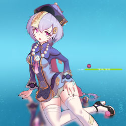 This is a pixiv picture whose title is ⁽˙³˙⁾◟(๑•́ ₃ •̀๑)◞⁽˙³˙⁾.
