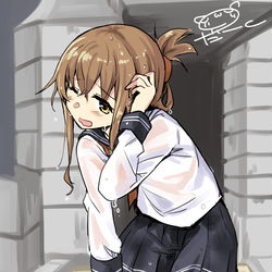 This is a pixiv picture whose title is 2020年4、5月落書き.