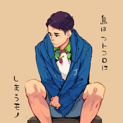 This is a pixiv picture whose title is すたばれ.