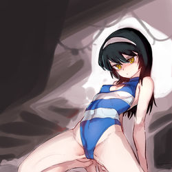 This is a pixiv picture whose title is GuP_2020年9月.