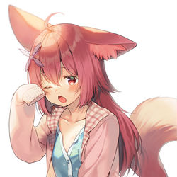 This is a pixiv picture whose title is ねむ.