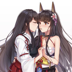 This is a pixiv picture whose title is 無題.
