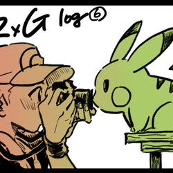 This is a pixiv picture whose title is R×G⑥.