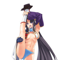 This is a pixiv picture whose title is 無題.