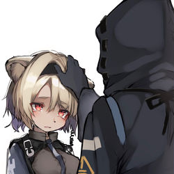 This is a pixiv picture whose title is よしよしアブサント.