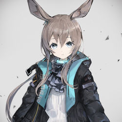 This is a pixiv picture whose title is 私が…怖いですか？.