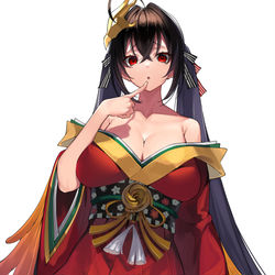 This is a pixiv picture whose title is 大鳳さん！.