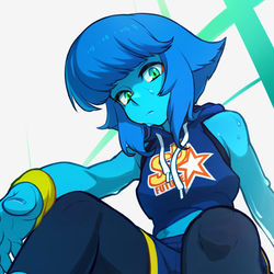 This is a pixiv picture whose title is 練習.