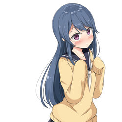 This is a pixiv picture whose title is だぼだぼしっまりーん.