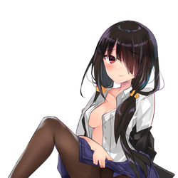 This is a pixiv picture whose title is ♥.