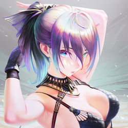 This is a pixiv picture whose title is Alamillo's Wire.