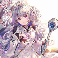This is a pixiv picture whose title is プロトマーリン.