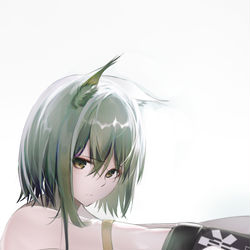 This is a pixiv picture whose title is 今日份摸鱼.