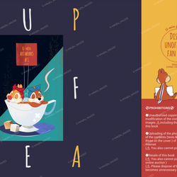 This is a pixiv picture whose title is 【web再録】CUP OF TEA.