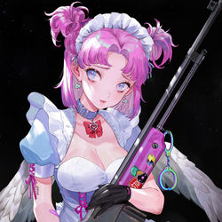 This is a pixiv picture whose title is BAR.
