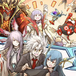 This is a pixiv picture whose title is エピソード３.