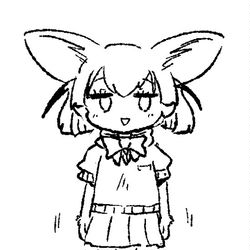 This is a pixiv picture whose title is I字バランス.