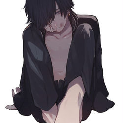 This is a pixiv picture whose title is 矜持-kyouji-.