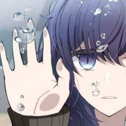 This is a pixiv picture whose title is まふゆちゃん.
