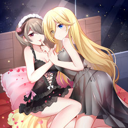 This is a pixiv picture whose title is N/A.