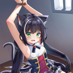 This is a pixiv picture whose title is Kyaru.
