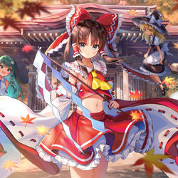 This is a pixiv picture whose title is 至極ありふれた夕暮れ.
