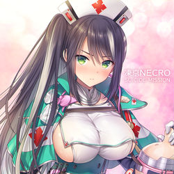 This is a pixiv picture whose title is 道々橋楽々.