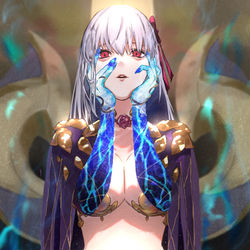 This is a pixiv picture whose title is 無題.