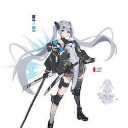 This is a pixiv picture whose title is twitterラクガキ.
