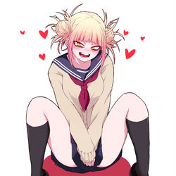This is a pixiv picture whose title is トガ.