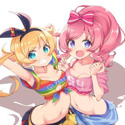 This is a pixiv picture whose title is やっぱみらえもだなあ〜.