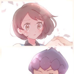 This is a pixiv picture whose title is ホプユウログ6＋α.